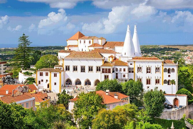 1-Hour Guided Tuk-Tuk Tour in Sintra - Key highlights you’ll feel during the ride