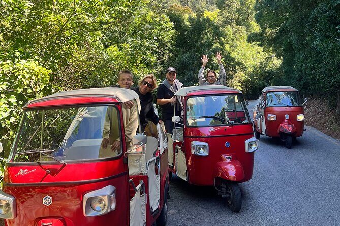 1-Hour Guided Tuk-Tuk Tour in Sintra - Why the 1-Hour Format Works (and What You’ll Miss)