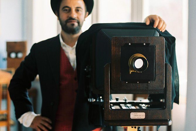 19th Century Photography Experience - Key things to know before you go