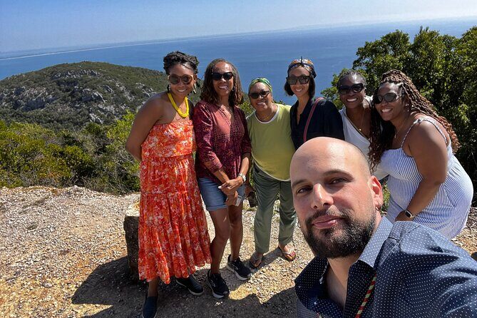 Arrábida & Setúbal, coastal getaway - Private Tour - Arrábida’s Serra: Troia, Ria Sado, and the coast in one glance