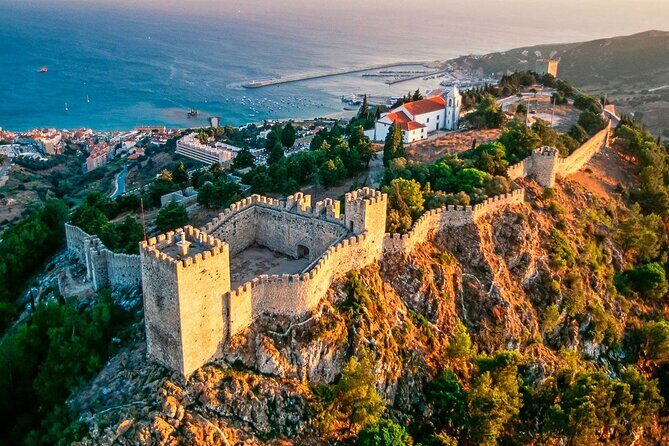Arrábida & Setúbal, coastal getaway - Private Tour - Cabo Espichel: lighthouse-and-sanctuary views in 20 minutes