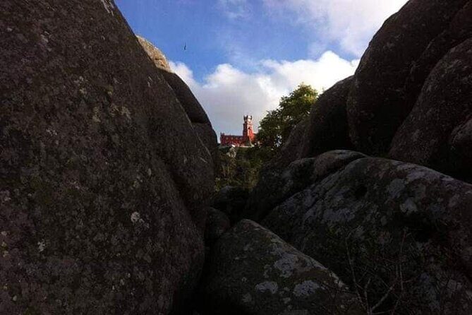 Best Sintra day trip : Pena Palace, Regaleira, Clifs & Ocean - Stop 2: Centro Histórico de Sintra for pastries, viewpoints, and a reset