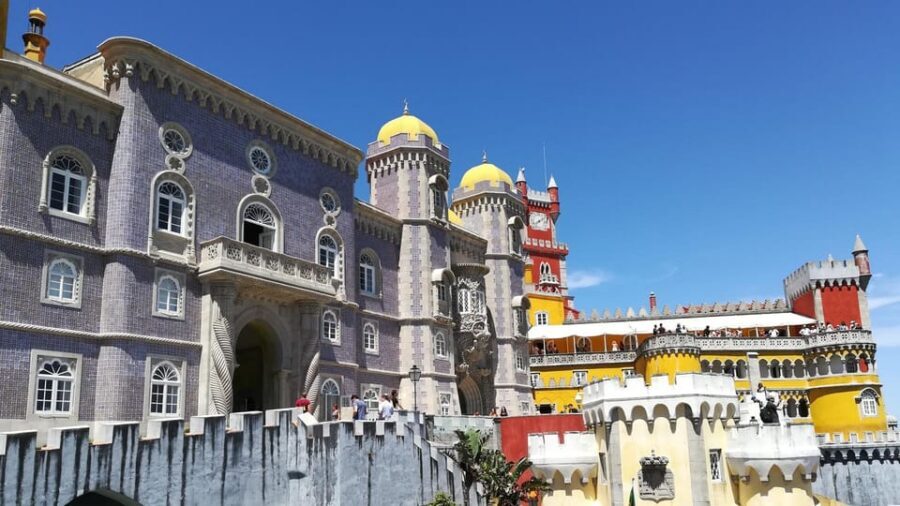 Cascais: Small group tour Sintra & Cabo da Roca & Cascais - Key things to know before you go