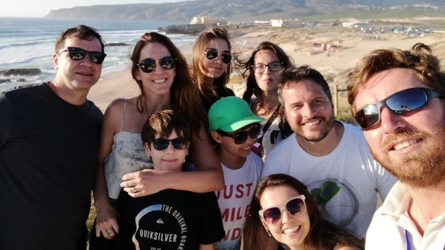 Cascais: Small group tour Sintra & Cabo da Roca & Cascais - Boca do Inferno: dramatic coastline and a final guided hit
