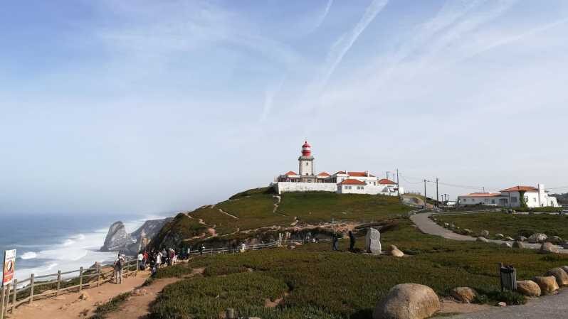 Cascais: Small group tour Sintra & Cabo da Roca & Cascais - Pena Palace Park and Pena Palace: the fairytale complex you can actually see