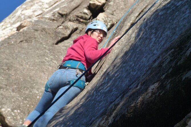 Climbing Experience in Sintra - Quick hits for climbing in Sintra