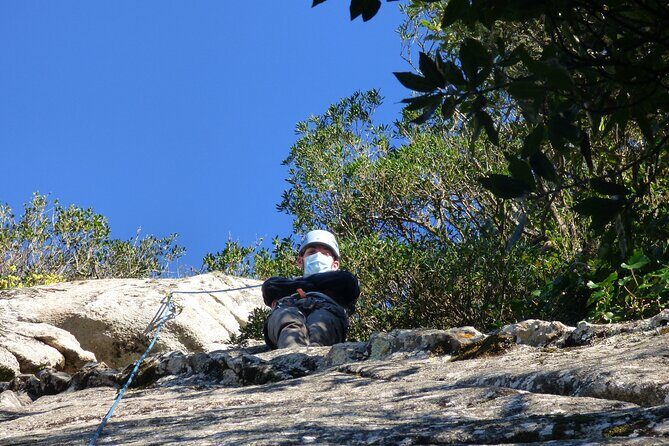 Climbing Experience in Sintra - The 4-hour flow: what your morning is actually like