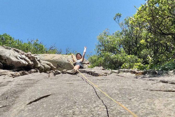 Climbing Experience in Sintra - Views in Sintra: what you may notice from the rocks