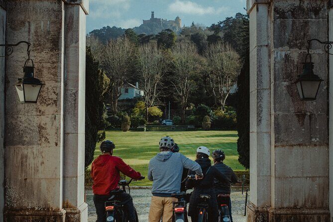 Cycle Sintra’s Wonders – EBike Tour - Why this Sintra e-bike format works in 4 hours