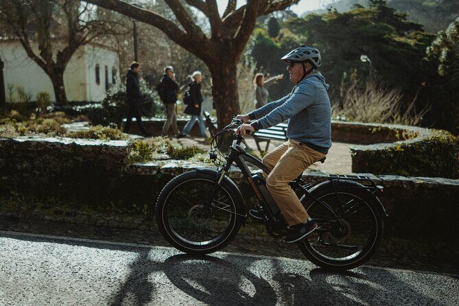 Cycle Sintra’s Wonders – EBike Tour - São Pedro de Penaferrim: quick view payoff without ticket stress