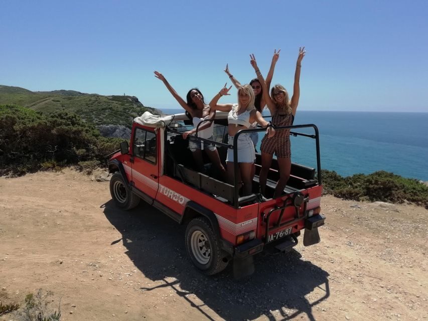 Discover Sintra and Cascais in a Portuguese 4WD - Key things that make this tour worth your time