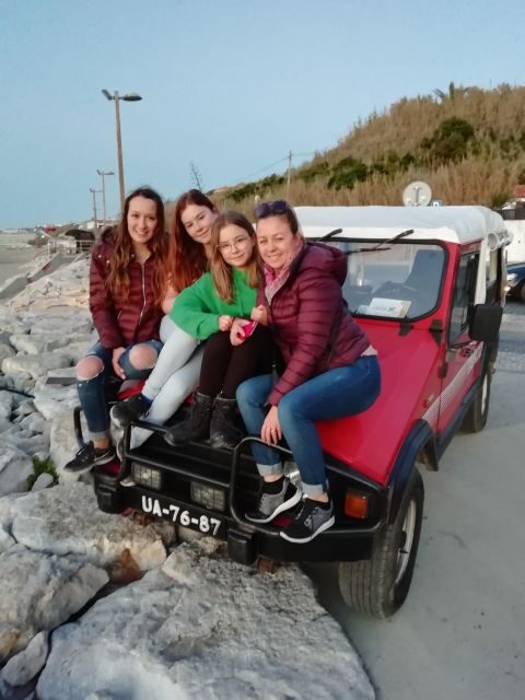 Discover Sintra and Cascais in a Portuguese 4WD - Sintra warm-up: coffee, snacks, and the right way to start the day