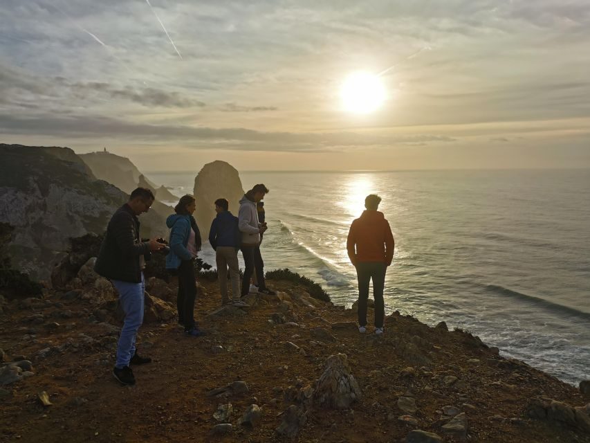 Discover Sintra and Cascais in a Portuguese 4WD - Seteais Palace and Monserrate: quick sightseeing, big viewpoint payback