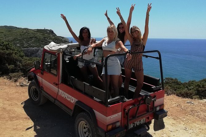 Discover Sintra and Cascais in a portuguese 4WD Private Group - Key Things That Make This 4WD Sintra-to-Cascais Tour Work