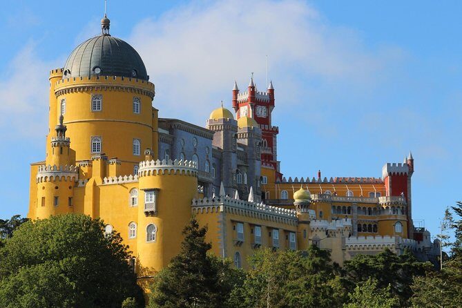 Discover Sintra and Cascais in a portuguese 4WD Private Group - Praia da Adraga and the Off-Road View Advantage