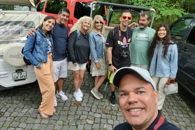 Discover Sintra of Tuk Tuk: Palaces, Legends and Landscapes - Stop 2: Quinta da Regaleira and its symbolic garden wander
