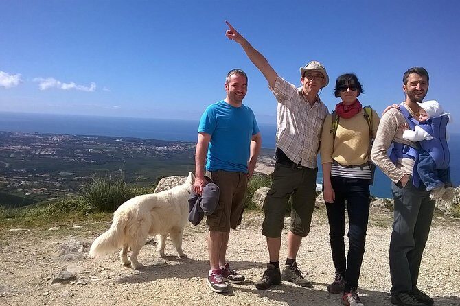 Discover Sintra's Hidden Trails: A Unique Hiking Experience - Carcavelos pickup and a small-group pace you can feel