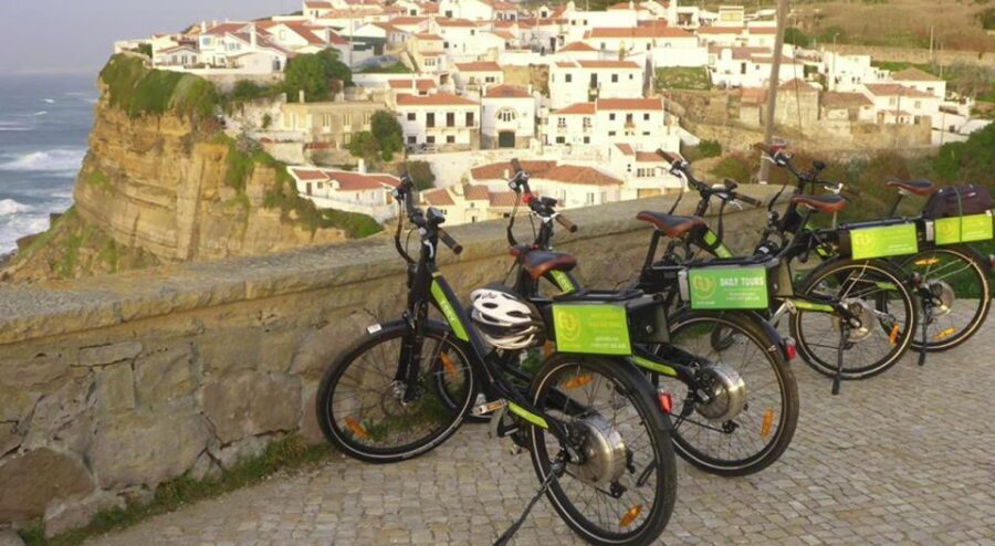 E- Bike Self Guide Tour - Key highlights before you ride