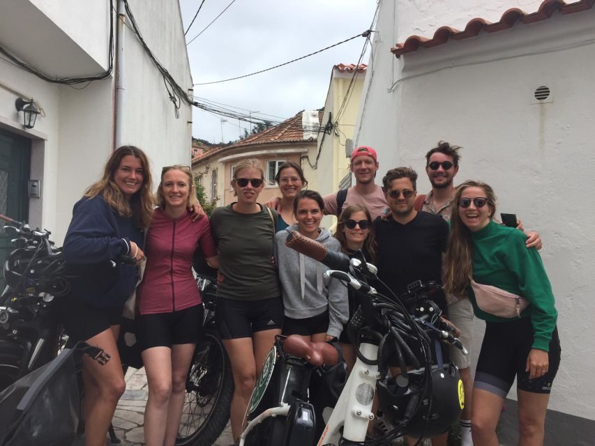 E- Bike Self Guide Tour - Picking a route: how difficulty changes and how to choose well