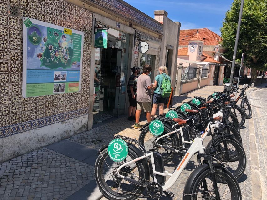 E- Bike Self Guide Tour - You won’t be alone: how support works during a self-guided day