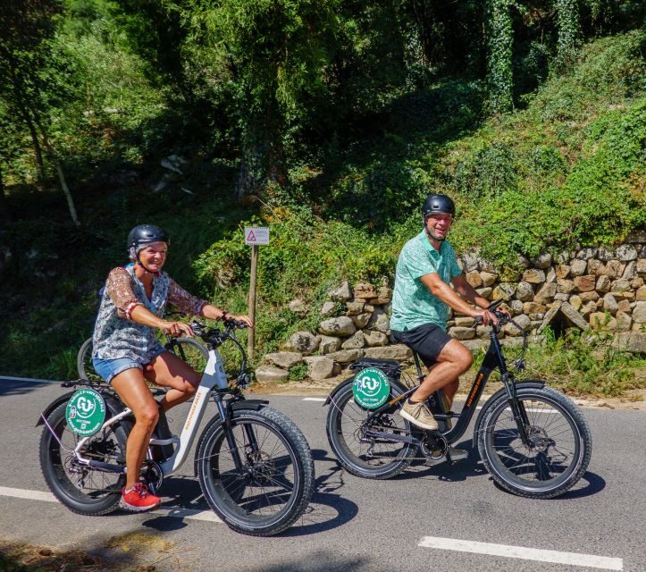 E- Bike Self Guide Tour - Your e-bike setup: what you get and why it matters