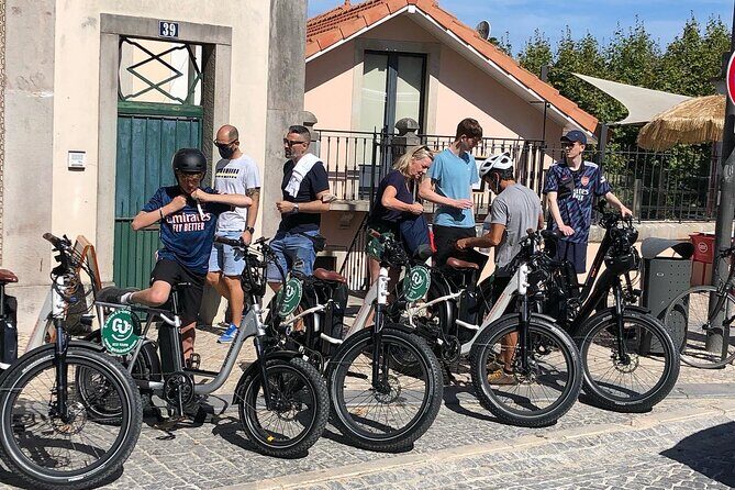 E-Bike Self Guided Tour Sintra & Cabo da Roca - Cabo da Roca: the Atlantic end of the ride
