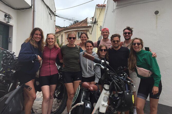 E-Bike Self Guided Tour Sintra & Cabo da Roca - How hilly it really is, and what the e-bike does for you
