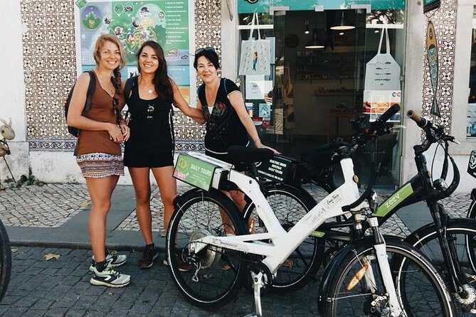 E-Bike Self Guided Tour Sintra & Cabo da Roca - Value check: $58.07 for an all-day e-bike circuit