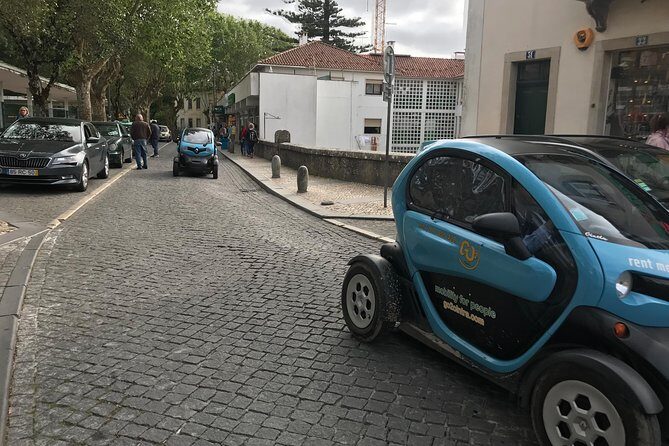 E-Car Self Guided Tour / Palacio da Pena / Regaleira / Monserrate - Tickets, the coast you won’t visit, and timing