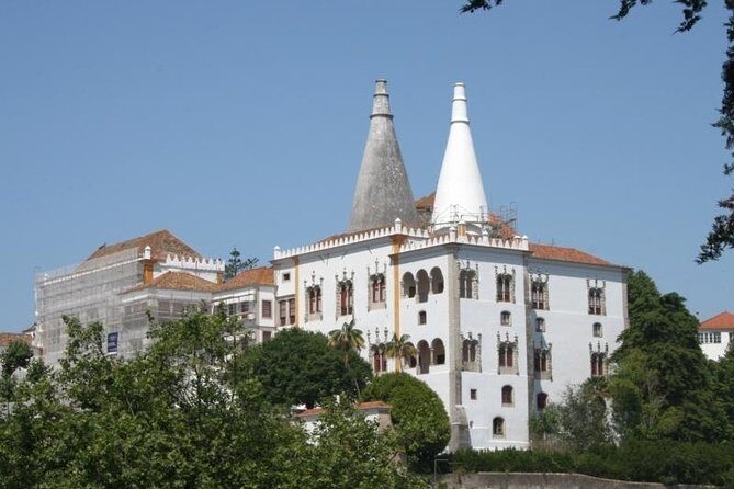 ECAR GPS/Audio guide EN ES FR IT DE DU - Electric e-car logistics: why Sintra feels easier this way