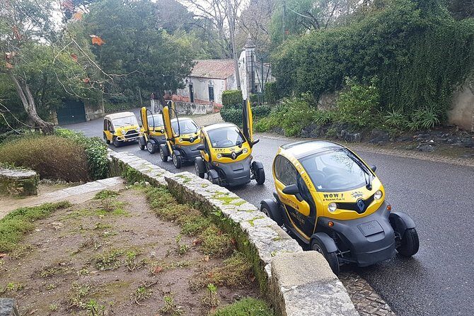 ECAR GPS/Audio guide EN ES FR IT DE DU - Should you book this Romantic Gardens e-car tour?