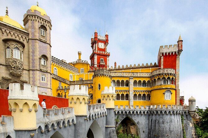 ECAR SelfDrive Amazing Sintra GPS/Audioguide EN ES FR IT DE DU - Palácio de Seteais and the Monserrate area: the tone shift