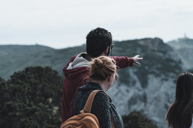Epic Off-Road Adrenaline in Sintra - The “hidden” places aren’t random. They’re chosen.