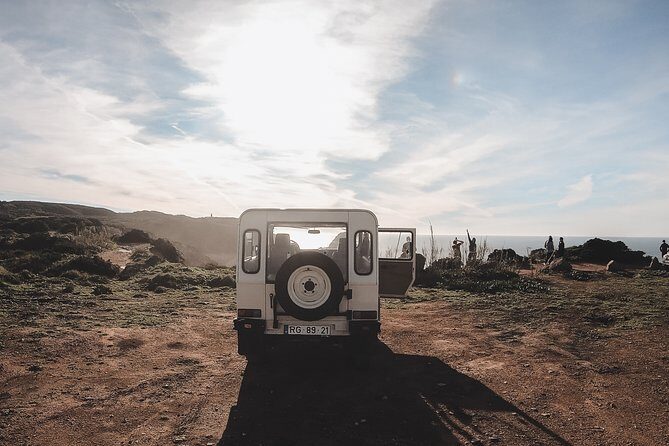 Epic Off-Road Adrenaline in Sintra - Coastline time: secret beach meets cliff views