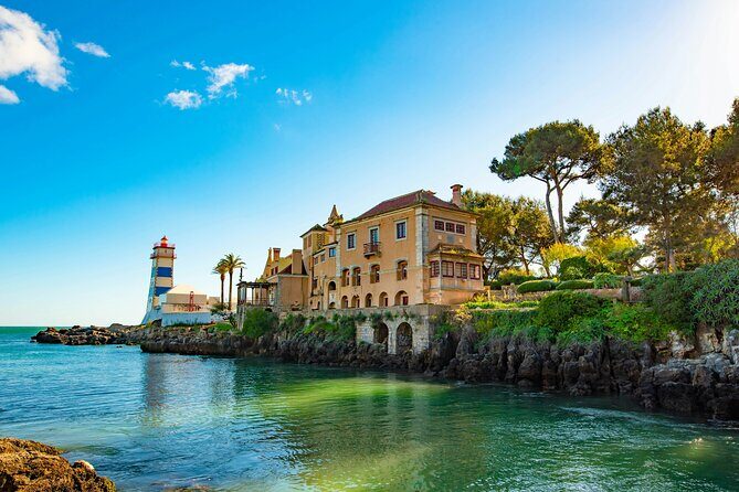 Excursion from Lisbon to Sintra Cabo da Roca Beaches and Cascais - Boca do Inferno: Where Sea and Rock Do Their Own Show