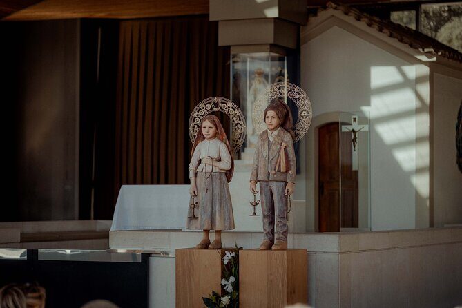 Fátima & Shepherd’s Village – Faith, History & Emotion - Stop 1: Basilica de Nossa Senhora do Rosário de Fátima (2 hours)