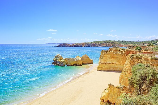 From Lisbon: Algarve Private Tour to Portimao, Lagos and Sagres - Algarve Private Tour from Lisbon: The big idea