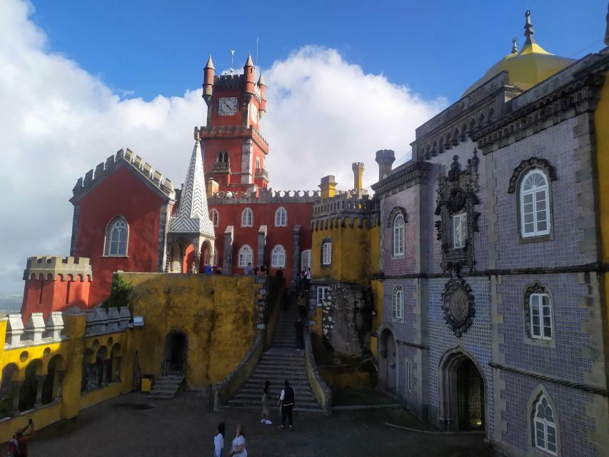 From Lisbon: Nazare and Sintra Private Tour - Key Takeaways Before You Go