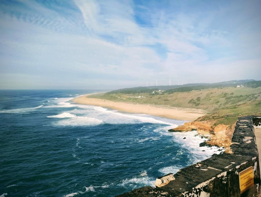 From Lisbon: Nazare and Sintra Private Tour - Lisbon to Nazaré: Why This Day Trip Works