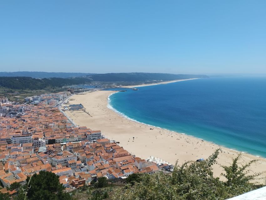 From Lisbon: Nazare and Sintra Private Tour - Sintra Village and UNESCO Architecture: Getting More From Less Time