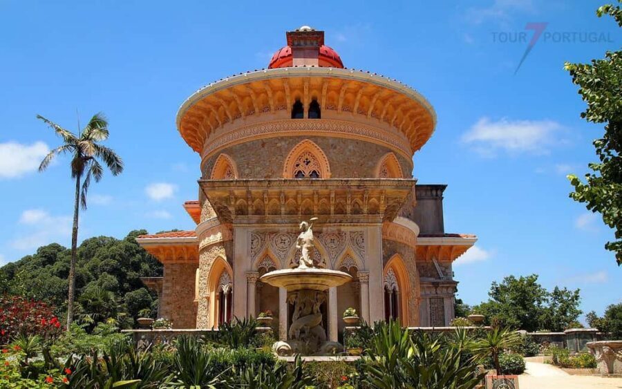 From Lisbon: Pena Palace, Regaleira, Monserrate & Cabo Roca - Key Points at a Glance