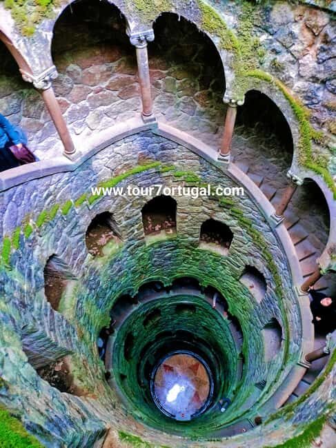 From Lisbon: Pena Palace, Regaleira, Monserrate & Cabo Roca - A Day That Feels Like Four Trips in One