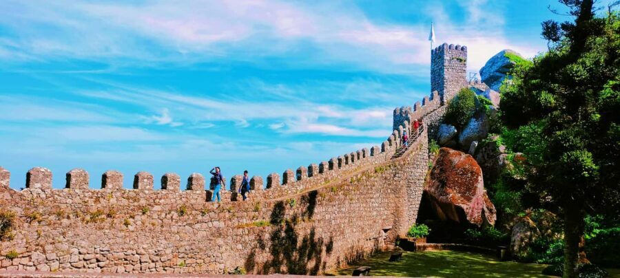 From Lisbon: Pena Palace, Regaleira, Monserrate & Cabo Roca - Monserrate Palace: Byron’s Visit and a Garden That Keeps Talking