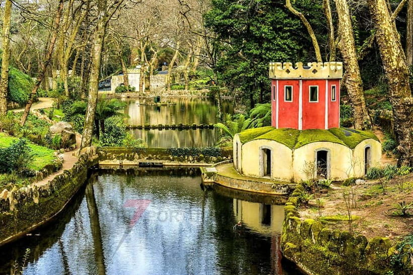 From Lisbon: Pena Palace, Regaleira, Monserrate & Cabo Roca - Cascais: Your Coastal Reset After Palaces and Cliffs