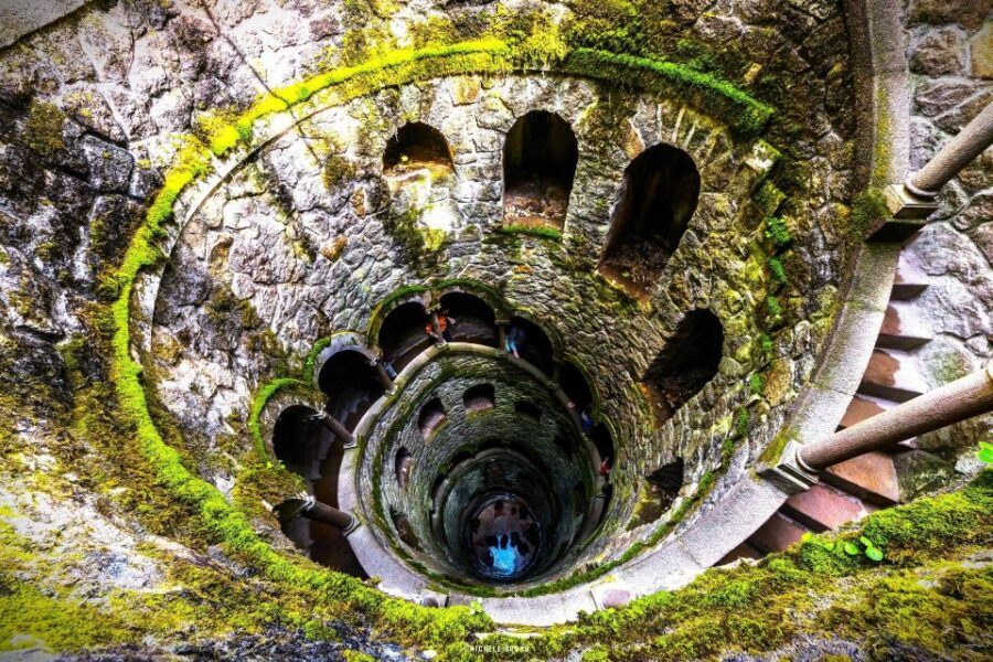 From Lisbon: Pena Palace, Regaleira, Sintra & Cascais Tour - Guincho Beach and the Cabo da Roca viewpoint for big ocean photos