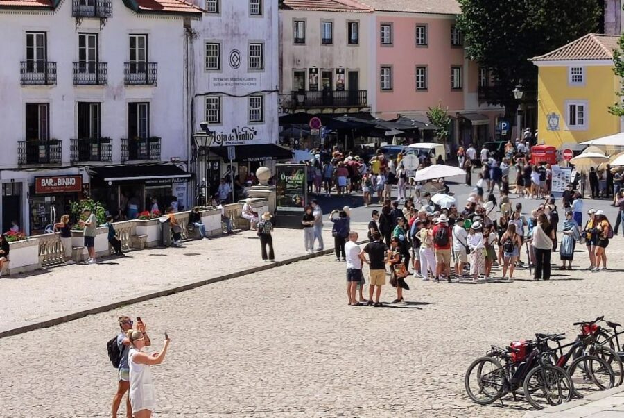 From Lisbon: Sintra and Cascais E-Bike Tour - Why an e-bike is the smart move for Sintra and Cascais