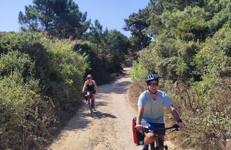 From Lisbon: Sintra and Cascais E-Bike Tour - The guide experience, languages, and why Miguel stands out