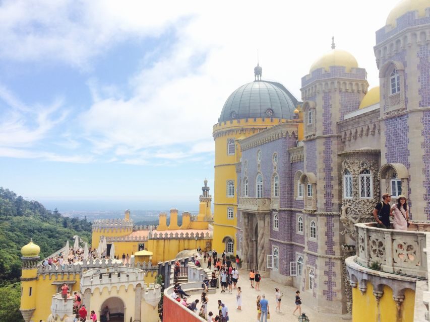 From Lisbon: Sintra and Cascais Private Tour - Key Things I’d Book This For