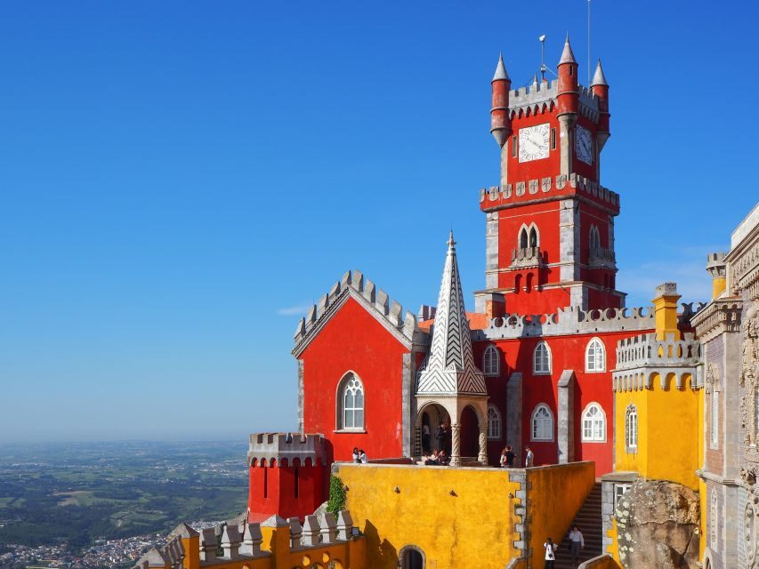 From Lisbon: Sintra and Cascais Private Tour - From Queluz to Sintra: A Day That Actually Has a Rhythm