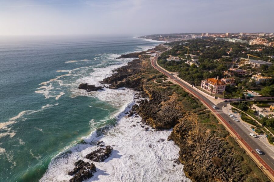 From Lisbon: Sintra and Cascais Private Tour - Sintra Without the Stress: Pena Palace and Regaleira in One Go